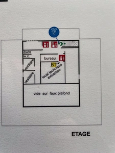 Dpt Hautes Pyrénées (65), à vendre IBOS Local commercial 