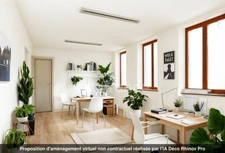 Maison à fort potentiel – Habitation, activité professionnelle ou investissement – Tourcoing– 140 m², 179 000 € HAI