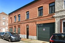 Maison à fort potentiel – Habitation, activité professionnelle ou investissement – Tourcoing– 140 m², 179 000 € HAI