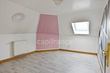 Maison à fort potentiel – Habitation, activité professionnelle ou investissement – Tourcoing– 140 m², 179 000 € HAI