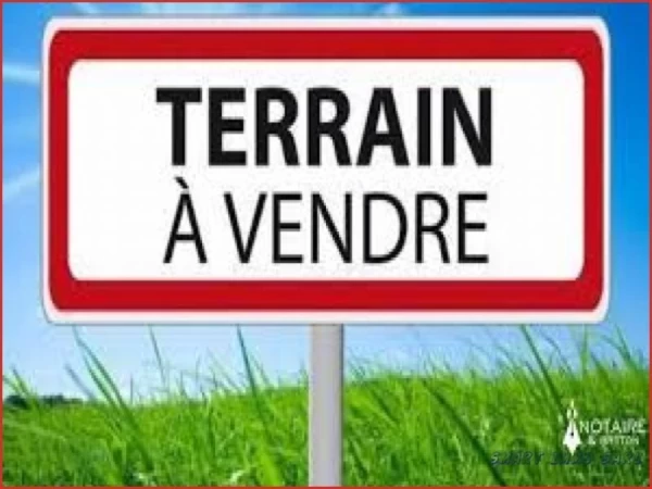 Dpt Pas de Calais (62), à vendre OYE PLAGE terrain 5860m2