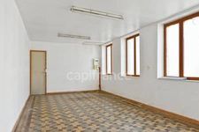 Maison à fort potentiel – Habitation, activité professionnelle ou investissement – Tourcoing– 140 m², 179 000 € HAI