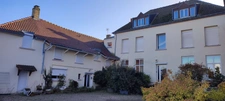 Dpt Pas de Calais (62), à vendre OYE PLAGE propriété de 1450 m² - Terrain de 5000m²  