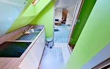 Dept Cotes d'Armor (22) - for sale - PLEUMEUR-BODOU - House T10 – 245 m² - 7 bedrooms - Land 1,661 m² - Double garage - Independent apartment.