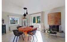 Côtes-d'Armor (22) department, for sale in PLOUISY 22200 - bordering GRÂCES - 6-room house, 135 m² - single-storey living - landscaped garden - 3,662 m² plot - 2 terraces