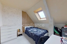 Dpt Côtes-d'Armor (22) - À vendre Saint-Agathon – Maison T6 rénovée 4 chambres 156,87 m² dont studio indépendant 31,36 m² – Terrain 1343 m² – DPE C – 5 min Guingamp