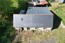 Dpt Côtes-d’Armor (22), à vendre PÉDERNEC - Maison à rénover - 124,64 m² - T4 - 2 chambres - Terrain 3 170 m² - 5 dépendances cadastrées - Environnement campagne