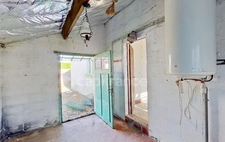 Dpt Côtes-d’Armor (22), à vendre PAIMPOL – Secteur Lanvignec – Maison à reprendre – 65 m² de plain-pied – T3 – 2 chambres – Combles 56 m² au sol – Terrain – 2 dépendances – Centre et port proches