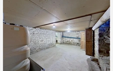 À vendre - Côtes-d'Armor (22) - Saint-Brieuc - Saint-Michel - Maison de caractère de 1870 - 7 pièces - 131,83 m² - 5 chambres - Jardin clos - Cave