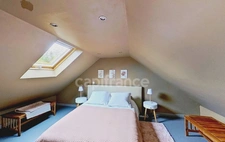 Dept Cotes d'Armor (22) - for sale - PLEUMEUR-BODOU - House T10 – 245 m² - 7 bedrooms - Land 1,661 m² - Double garage - Independent apartment.