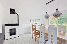 Dpt Côtes-d'Armor (22) - À vendre Saint-Agathon – Maison T6 rénovée 4 chambres 156,87 m² dont studio indépendant 31,36 m² – Terrain 1343 m² – DPE C – 5 min Guingamp
