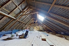 Dpt Côtes-d’Armor (22), à vendre PÉDERNEC - Maison à rénover - 124,64 m² - T4 - 2 chambres - Terrain 3 170 m² - 5 dépendances cadastrées - Environnement campagne