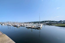 Land for sale Binic (22) - 2097 m² - Close to beach and port - Rare location.