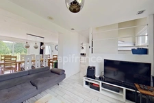 Dpt Côtes-d'Armor (22) - À vendre Saint-Agathon – Maison T6 rénovée 4 chambres 156,87 m² dont studio indépendant 31,36 m² – Terrain 1343 m² – DPE C – 5 min Guingamp