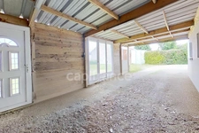 Dpt Côtes-d'Armor (22) - À vendre Saint-Agathon – Maison T6 rénovée 4 chambres 156,87 m² dont studio indépendant 31,36 m² – Terrain 1343 m² – DPE C – 5 min Guingamp