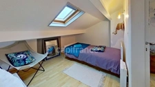 A VENDRE -Exclusivité - Saint-Quay-Portrieux (22) - centre -T2 bis, espace nuit cabine, cave 10 m², vue mer - 32,41 m² Carrez - 48 m² utiles - plage et commerces à pied - station balnéaire.