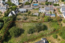 Land for sale Binic (22) - 2097 m² - Close to beach and port - Rare location.
