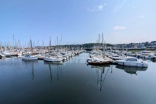 Land for sale Binic (22) - 2097 m² - Close to beach and port - Rare location.