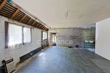 Dpt Côtes-d’Armor (22), à vendre PÉDERNEC - Maison à rénover - 124,64 m² - T4 - 2 chambres - Terrain 3 170 m² - 5 dépendances cadastrées - Environnement campagne