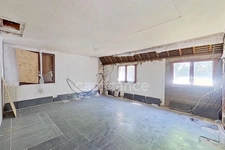 Dpt Côtes-d’Armor (22), à vendre PÉDERNEC - Maison à rénover - 124,64 m² - T4 - 2 chambres - Terrain 3 170 m² - 5 dépendances cadastrées - Environnement campagne