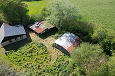 Dpt Côtes-d’Armor (22), à vendre PÉDERNEC - Maison à rénover - 124,64 m² - T4 - 2 chambres - Terrain 3 170 m² - 5 dépendances cadastrées - Environnement campagne