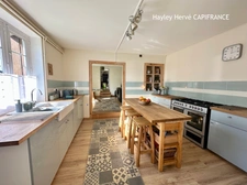 Propriété À VENDRE avec maison et gîte indépendant, dépendances et terrain de 5 000 m² – Mortain LE NEUFBOURG (50) - Mortain