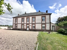 Propriété à vendre 8 pièces PIENCOURT (27) proche Cormeilles 