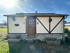 Maison en pierre avec gîte, dépendances et terrain de 2 200 m²(50) St Brice de Landelles, Manche - Proche Bretagne