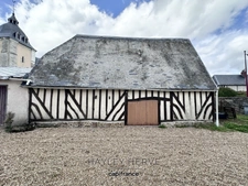 ANCIEN PRESBYTÈRE RÉNOVÉ – UNE MAISON DE CAMPAGNE À 2 H 20 DE PARIS, À 35 MINUTES DE DEAUVILLE (27)