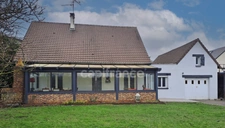 Dpt Calvados (14), à vendre HEROUVILLE SAINT CLAIR (14) maison à vendre 6 pièces 