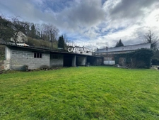 Riverside property with workshop in Vire (14) Calvados, Normandy