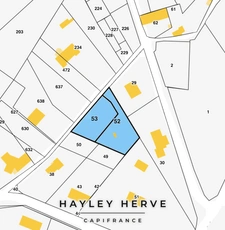 Building plot 10 minutes from the sea – Amblie – 1,331 m² - AMBLIE (14) - PONTS SUR SEULLES
