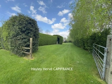 GITE COMPLEX – HOUSE & 3 GUEST COTTAGES – SWIMMING POOLS – 2 ACRES-  NEAR VILLEDIEU-LES-POÊLES, NORMANDY 