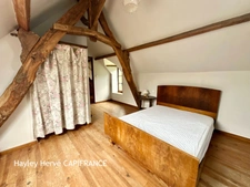 Ancien moulin de caractère à vendre avec maison d’amis, appartement et 2 ha - 15 pièces PERCY EN NORMANDIE (50) 