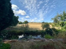 Maison 6 pièces avec terrain de 4 700 m² – Bord de rivière, belle vue sur la campagne – Bretteville-sur-Laize (14)