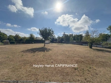 Terrain à vendre de 1 331,00 m² Hors Lotissement AMBLIE (14) - PONTS SUR SEULLES