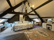 Stone character property with outbuildings, garden and apple orchard on just under 1 acre of land - Orne - Normandy