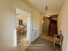 FOR SALE IN NORMANDY - Property with two houses, outbuildings and 5,000 m² of land – near Mortain, NORMANDY