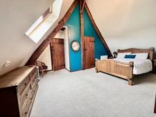 Character property with active B&B, 8500m² of land and outbuildings – for sale in Calvados, Normandy - CHAMP DU BOULT (14)
