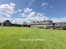 GITE COMPLEX – HOUSE & 3 GUEST COTTAGES – SWIMMING POOLS – 2 ACRES-  NEAR VILLEDIEU-LES-POÊLES, NORMANDY 