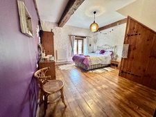 Character property with active B&B, 8500m² of land and outbuildings – for sale in Calvados, Normandy - CHAMP DU BOULT (14)