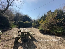 Ancien moulin de caractère à vendre avec maison d’amis, appartement et 2 ha - 15 pièces PERCY EN NORMANDIE (50) 
