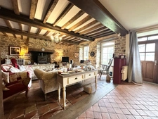 Maison à vendre 6 pièces SAINT VIGOR DES MONTS (50)