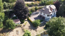 Maison 6 pièces avec terrain de 4 700 m² – Bord de rivière, belle vue sur la campagne – Bretteville-sur-Laize (14)