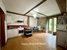Ancien moulin de caractère à vendre avec maison d’amis, appartement et 2 ha - 15 pièces PERCY EN NORMANDIE (50) 