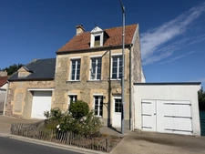 Maison de village à vendre avec garages TOURVILLE SUR ODON (14)