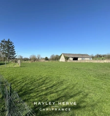 FOR SALE IN NORMANDY - Property with two houses, outbuildings and 5,000 m² of land – near Mortain, NORMANDY