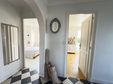 5 bed detached coastal property for sale with garage, garden of 486m2, Colleville Montgomery Plage, near Ouistreham (14) Calvados, Normandy