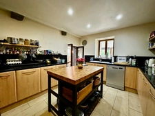 Dpt  MANCHE(50), Saint Michel de Montjoie house for sale with lakes and outbuildings 170m2 