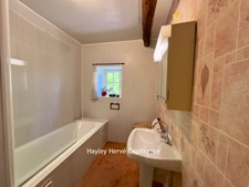For sale 4 bedroom stone built property with outbuilding and 2 000 m² of land in  Le Fresne-Camilly (14) 